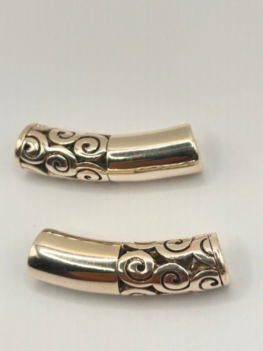Brighton Lot of 2 Vertigo long bead  NWOT  2 long beads